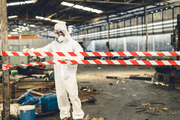 24/7 Emergency Drug Lab Cleanup experts in Hampton, NJ
